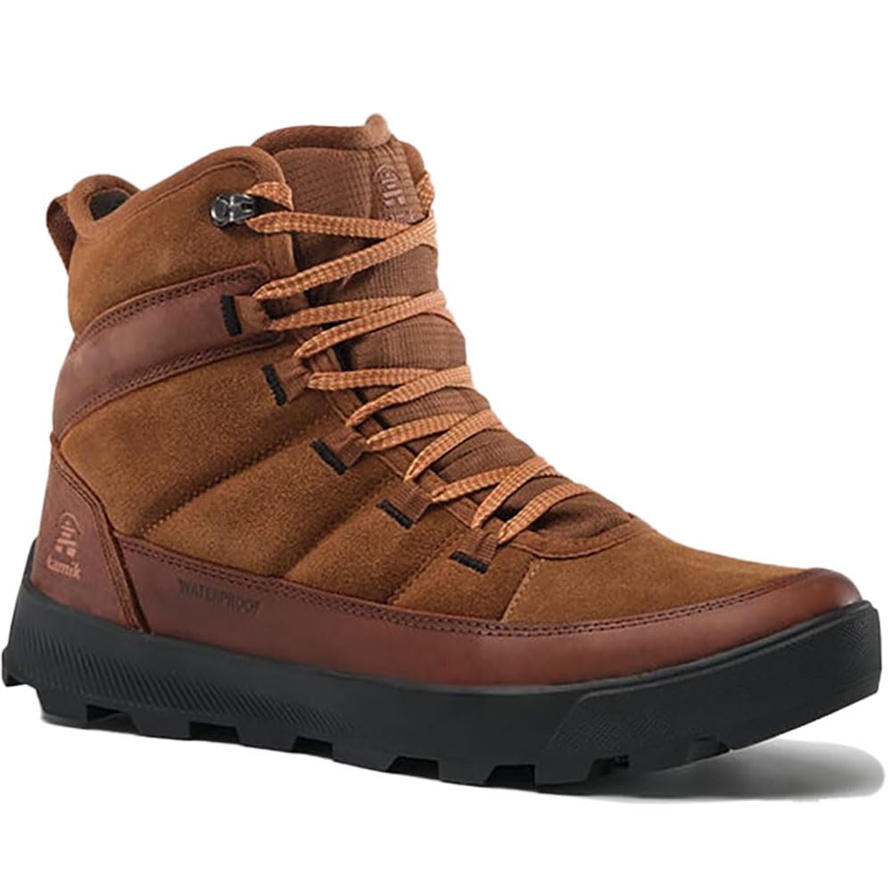 Kamik Men’s Atwater Winter Boots