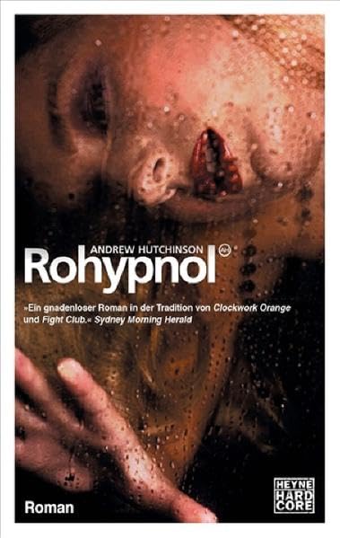 Rohypnol Paperback – January 1, 2009