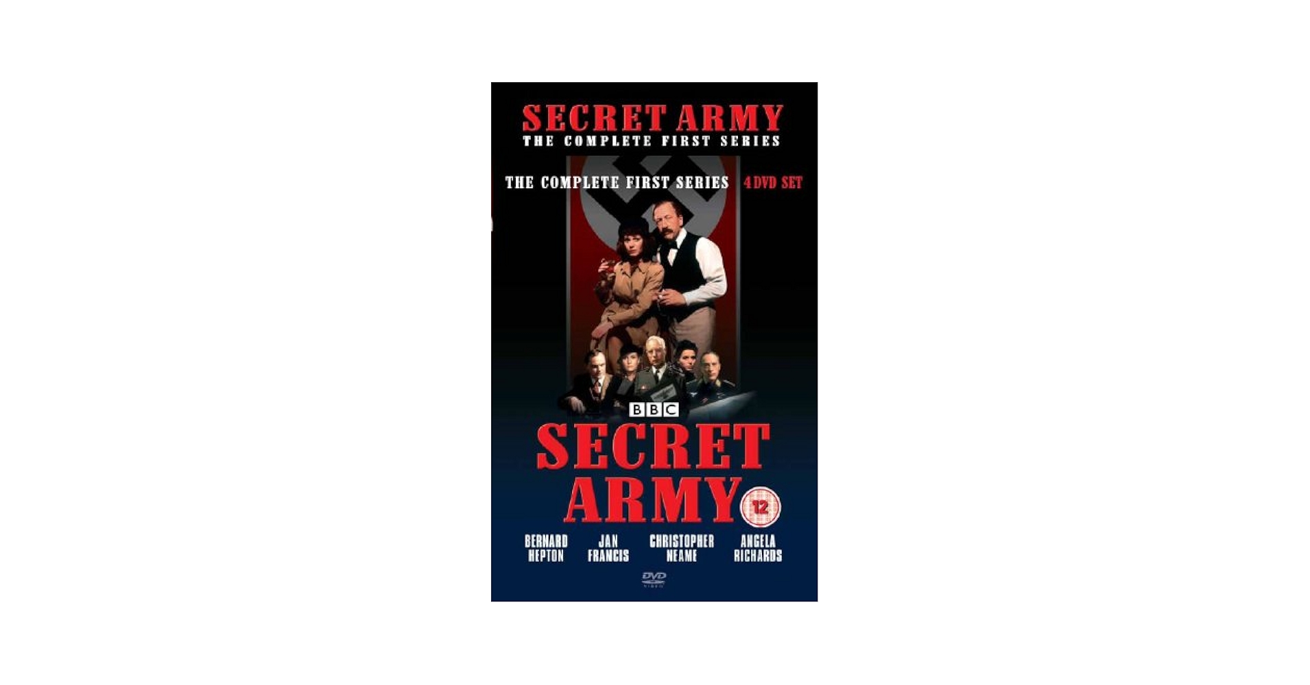 Amazon.com: Secret Army - The Complete BBC Series 1[DVD