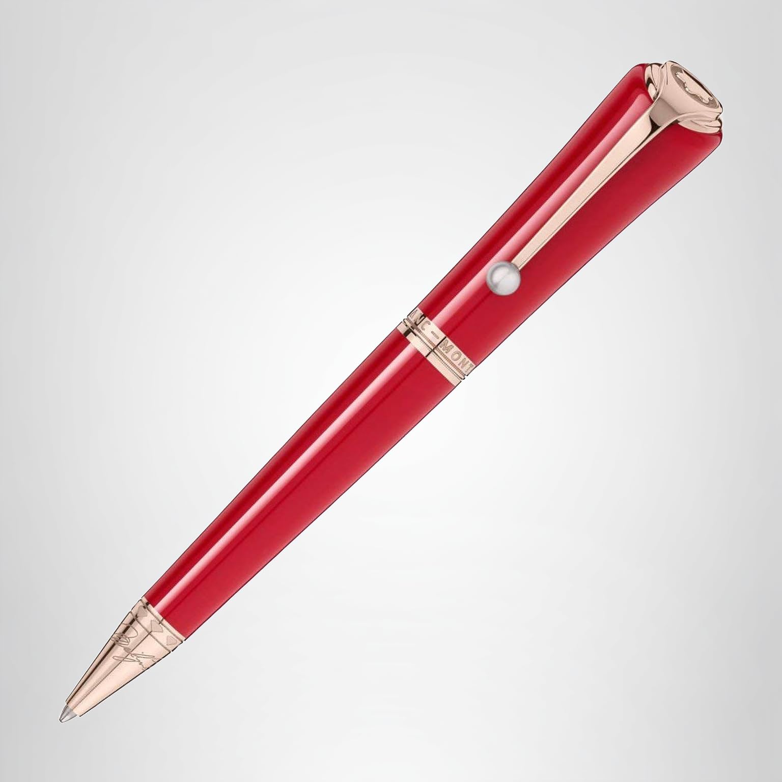 Amazon.co.jp: Montblanc Muses Edition Marilyn Monroe Ballpoint Pen