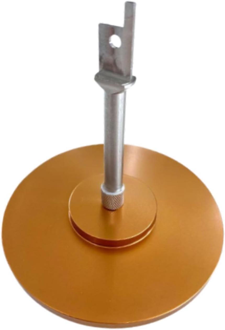 DIY Reciprocating Adapter, Resistant Connector, 9.8 X 9.6 Cm, Accessories for Smooth, Suction Cups, blue