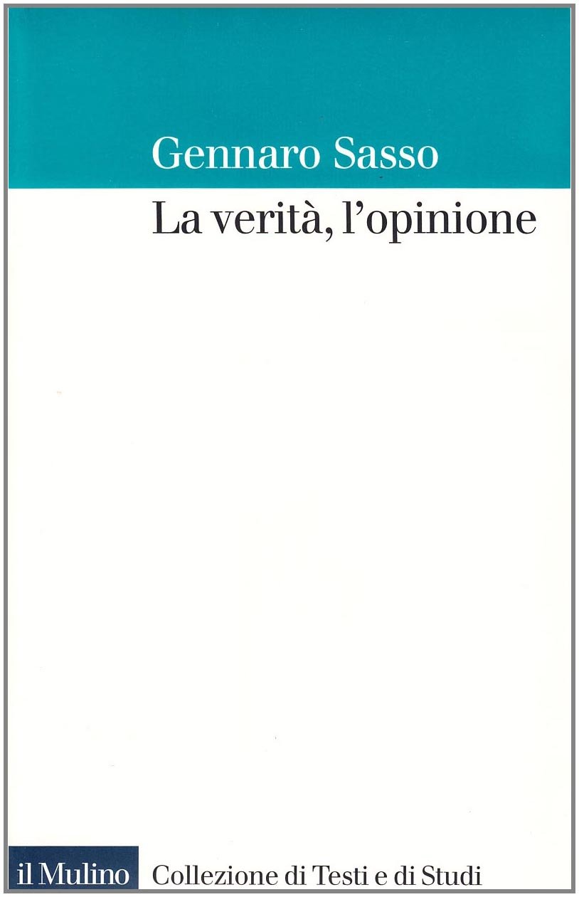 La Verità, L'opinione - 4