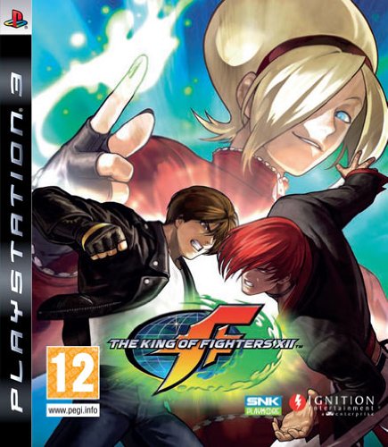 Image of GIOCO SONY PS3 KING OF FIGHTERS XII ULT.MACH (A0946388)