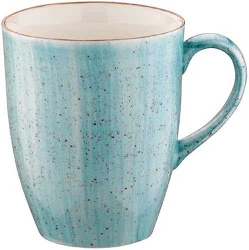 Set de regalo de café y tazas gourmet, seleccione el color de su taza - azul marino