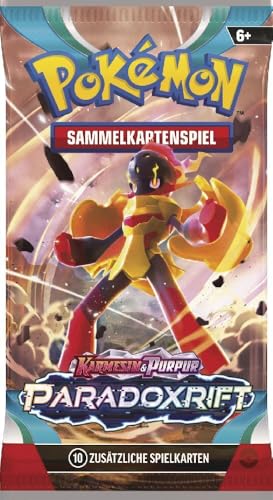 Pokémon (Sammelkartenspiel), PKM KP04 Booster: Preis Gilt für EIN Booster (Päckchen). Verschiedene Booster Sortiert, kei...