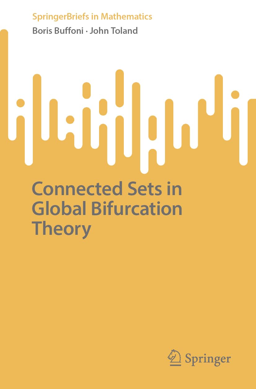 Connected Sets in Global Bifurcation Theory (SpringerBriefs in Mathematics)