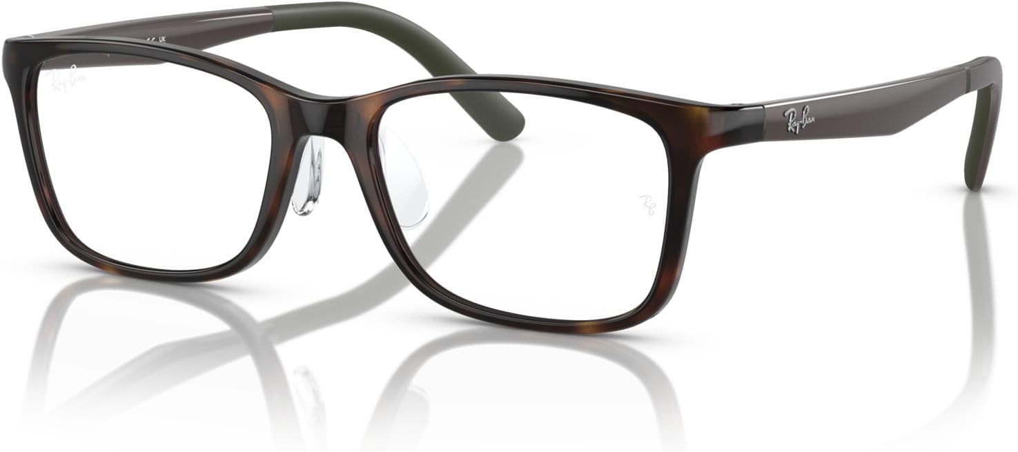 Ray-Ban Kids' Ry1626d Rectangular Prescription Eyewear Frames