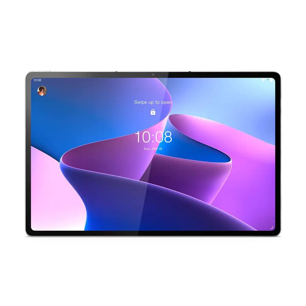Androidタブレット本体 Lenovo Tab P12 128GB 8GB RAM Lenovo Tab P12 | O tablet definitivo para trabalho, diversão