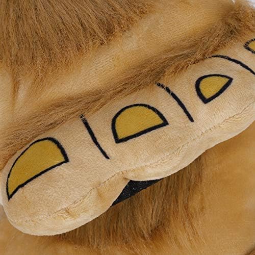 XGOPTS Fluffy Novelty Slipper For Women Men Monster Claw Shoes Paw Slipper Big Feet Slipper Warm Soft Indoor Bedroom Slippers For Winter