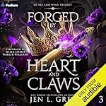 Cover of Forged by Heart and Claws