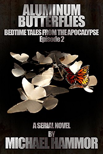 Cover of Aluminum Butterflies
