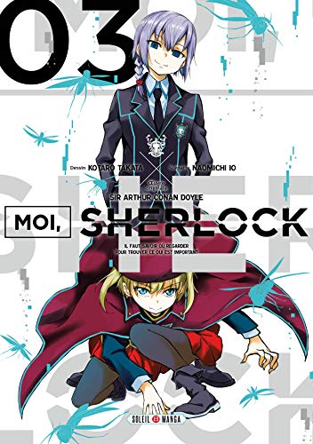 Moi, Sherlock — Tome 3