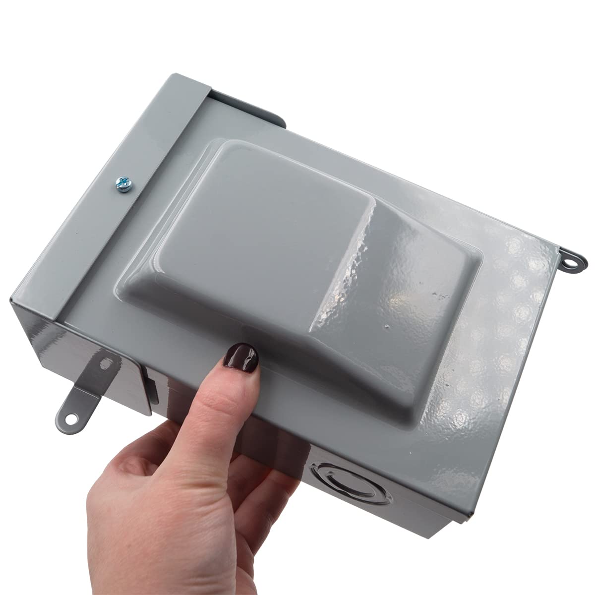 Supplying Demand 84-25175-04 Disconnect Switch Fused 230V 30A Top Open