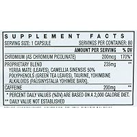 Stacker 3 XPLC Body Fat Burner and Metabolism Boosting Weight ...