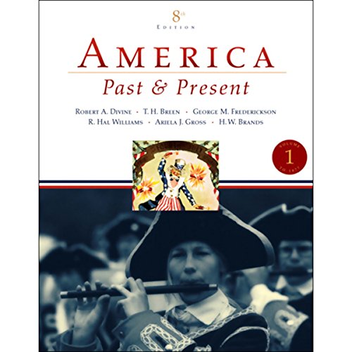VangoNotes for America Audiobook by Robert A. Divine episode artwork