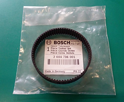 Original Antriebsriemen für Bosch Hobelmaschine