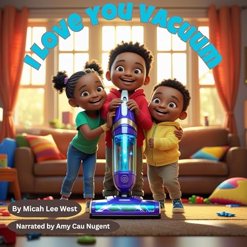 I Love You Vacuum by Micah Lee West episode artwork