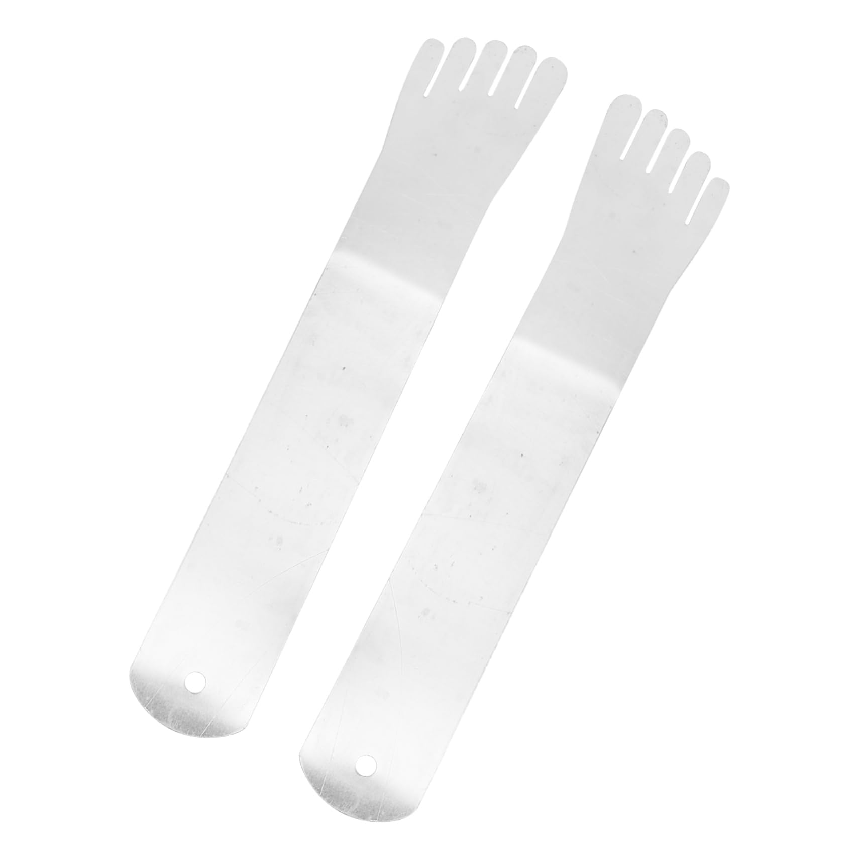 CIMAXIC Fixing Metal Jigs Sock Board for Printing Sock Display Holders Sock Organizers Sock Shapers