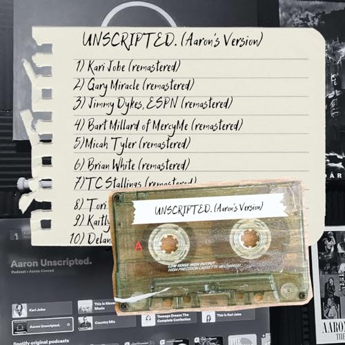 Episode 297 | Bart Millard and Mark Price (Aaron's Version) Podcast Por  arte de portada