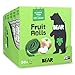 BEAR | Real Fruit Yoyos Snack | Non-GMO | Gluten-Free | All-Natural | Apple | 0.7 Ounce (30 Count)