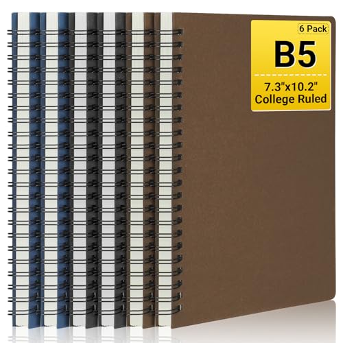 Carnet B5 couverture rigide pour ne plus perdre vos notes de réunion importantes