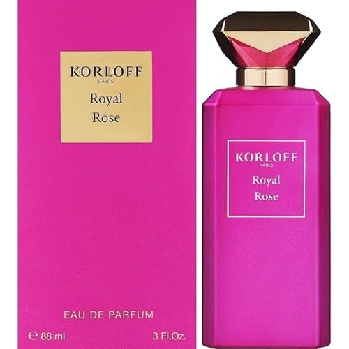 Korloff Paris Royal Rose EDP W 88ml