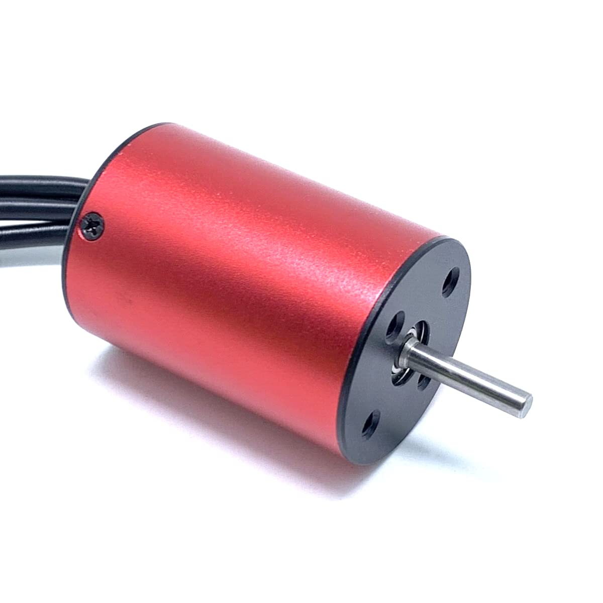 KingVal 2838 3200KV Brushless Motor - Waterproof, Fits 1/14 & 1/16 RC Cars - High Torque & Smooth Performance - View #9