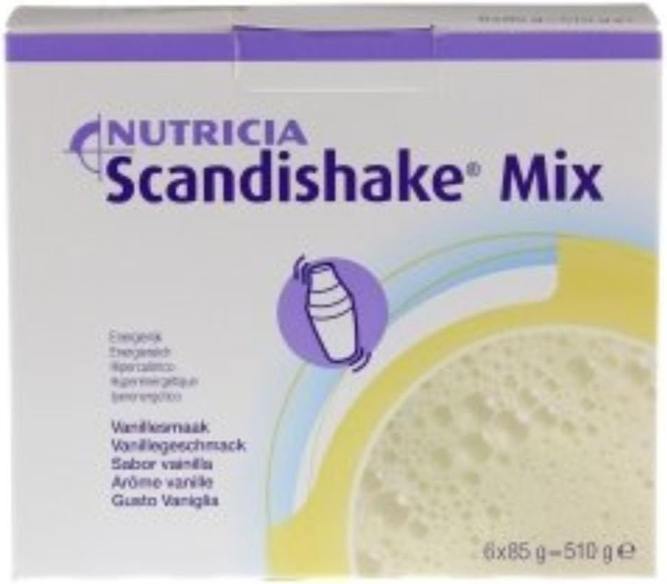 Ndishake Vanilla 3 Oz (Sold per PIECE)