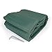 Camco Durable Reversible RV Camper Awning Mat - Keeps Dirt From Being Tracked - Perfect for Campsites, Beaches, Picnics 9