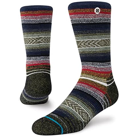 Stance Windy Peak Merino Wool Hiking Socks Cover