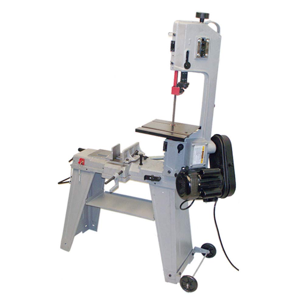 4x6 Horizontal Vertical Metal Cutting Bandsaw Band Saw