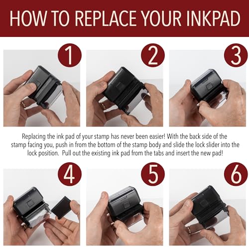 Custom Self-Inking Stamps | 49 Designs | Fun Phrases | Grading Made Easy | Classroom & Library Book Stamps (Bravacado, Large) - Image 6