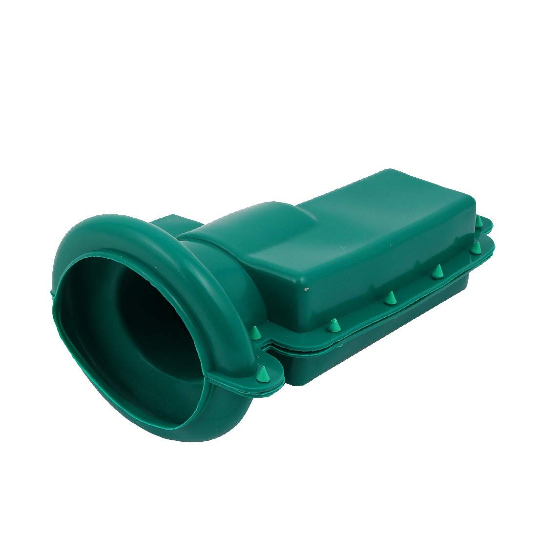 Couvercle en silicone isolé TY25 vert pour entrée de transformateur de puissance