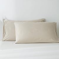 Vista 7 de KAKIJUMN Juego de edredón individual de 2 piezas con 1 edredón y 1 funda de almohada (caqui, individual)