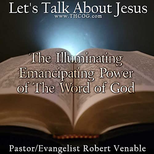 『The Illuminating Emancipating Power of The Word of God』のカバーアート