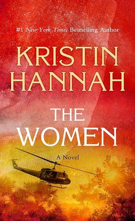 The Women (Platinum Fiction)      Library Binding – Large Print, March 1, 2024