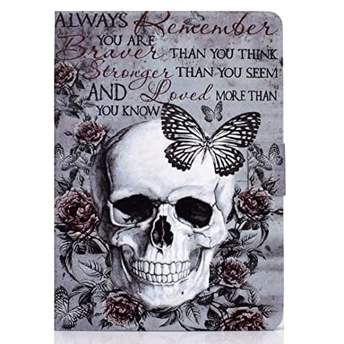 Coque pour Samsung Galaxy Tab A7 Lite (SM-T220/ T225) Housse PU en Cuir Portefeuille Flip Cover Tablette Étui Housse Etui Coque pour Samsung Galaxy Tab A7 Lite (SM-T220/ T225) Grand papillon