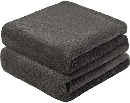 dark gray sherpa