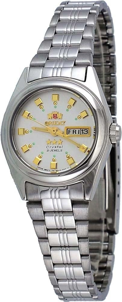 Orient Quartz Watch Reloj Orient Japan Orient Women's Stainless