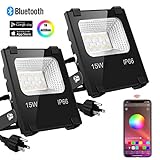 Outdoor Portable Bluetooth Speakers Waterproof IP65 Led Flame Table Lamp Torch Atmosphere Camping Bluetooth Speakers Indoor Portable Stereo Speaker for Home, Desktop, Camping, Travel (Flame)