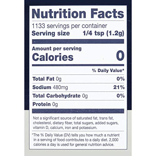 Morton Coarse Kosher Salt - Image 6