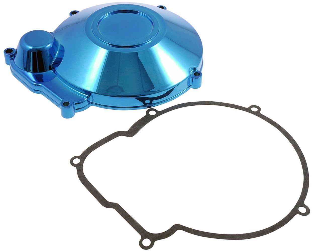 Abdeckung Lichtmaschine Minarelli AM in blau kompatibel für GENERIC Trigger SM 50 AM6