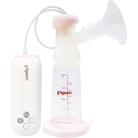 pigeon gomini electric breast pump single