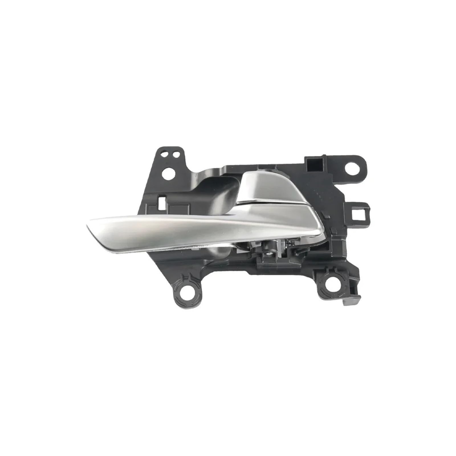 Hfewcvk Rr 83620-D3000 Fit For Hyu//Ndai Tucson 2015-2021 82610-D3010 82620-D3010 83610-D3000 83620-D3000 4Pcs Interior Door Handle(Rr 83620-D3000)