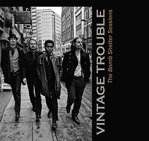 BLUES HAND ME DOWN／VINTAGE TROUBLE-カラオケ・歌詞検索｜JOYSOUND.com