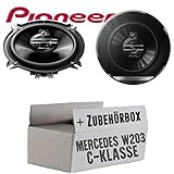 w203 coupe lautsprecher abdeckung Im Lieferumfang sind stets Lautsprecher für links und rechts inkl. Einbauzubehör