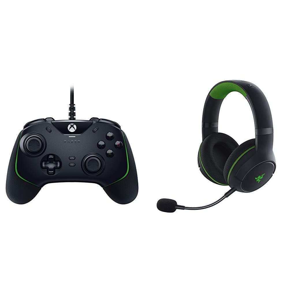 Controller + Auriculares inalámbricos Kaira Pro