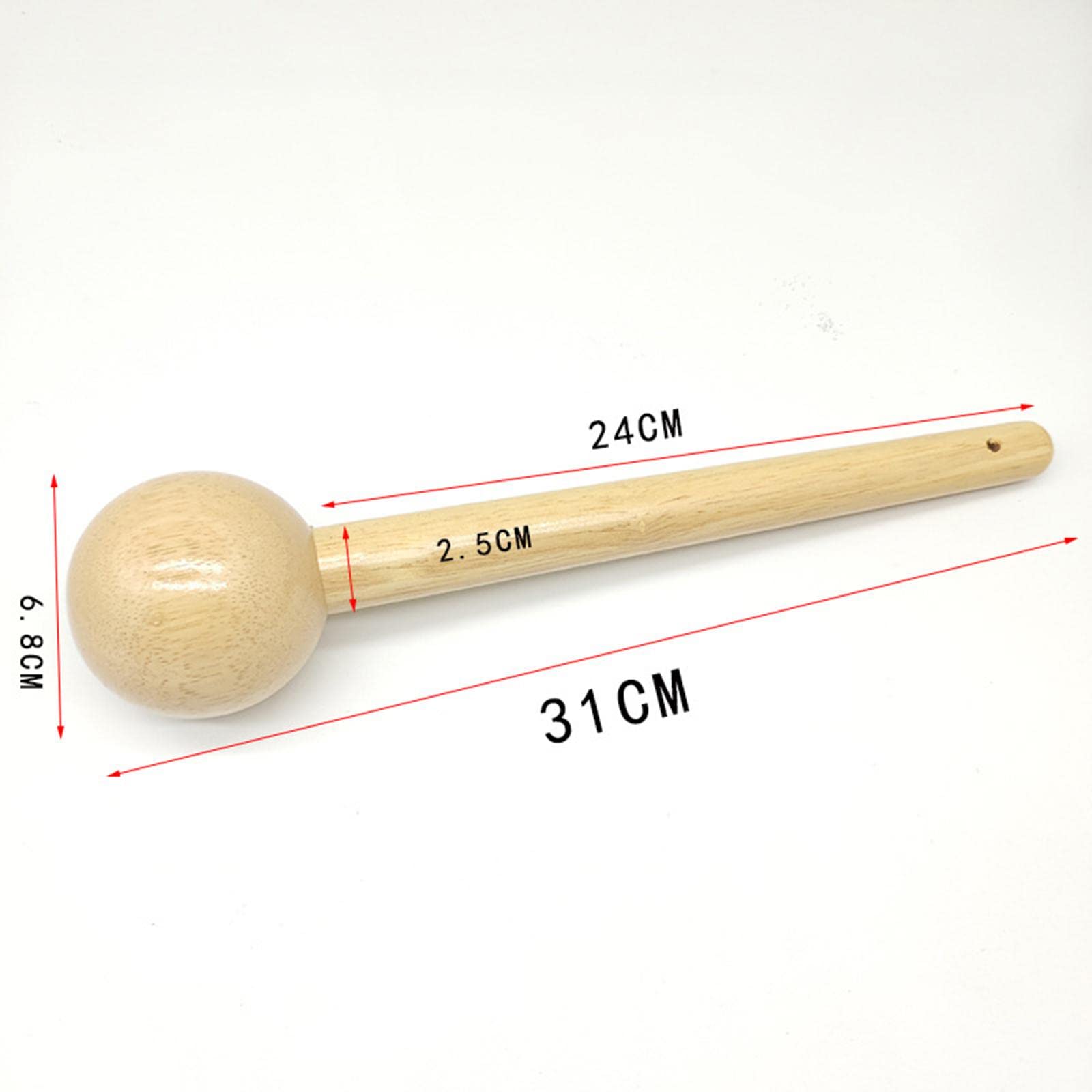 Maillet de gant de baseball en bois pour façonner des gants de softball