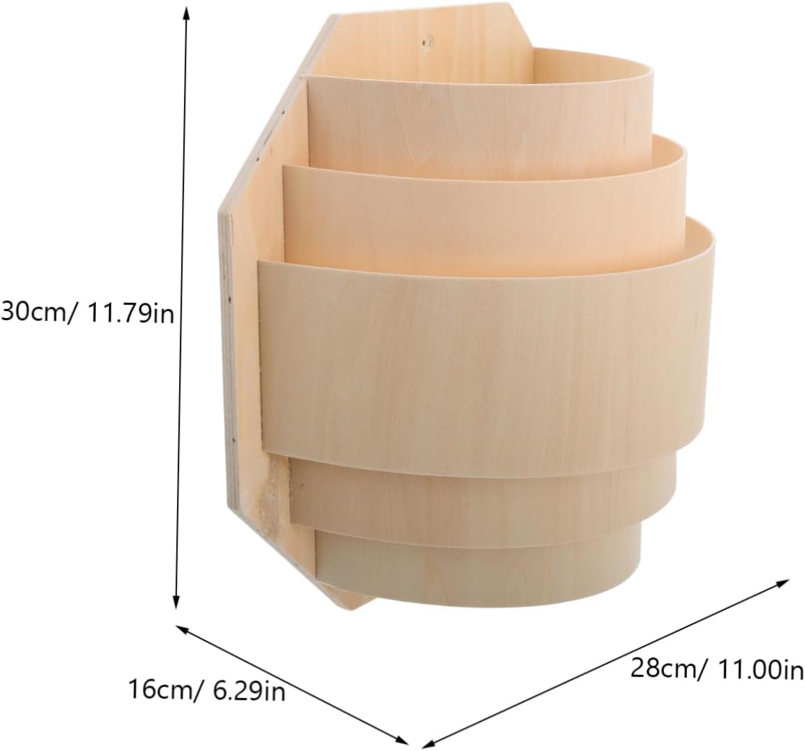 Wooden Sauna Lamp Shade High Transparency Light Cover Easy to Install Sauna Room Accessory for Bright Illumination and Elegant Decor