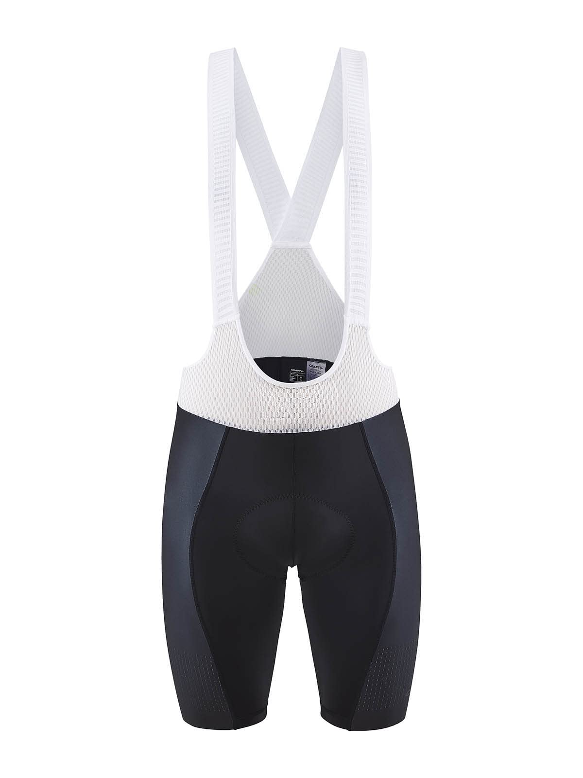 CRAFT M PRO NANO BIB SHORTS SS24 BLACK XXL
